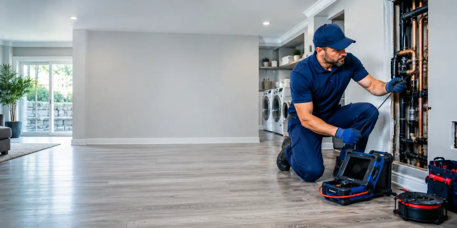 Emergency plumbing questions in West Yarmouth, MA